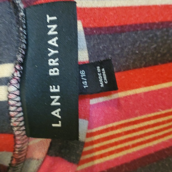 Lane Bryant Max Swing Top - Picture 9 of 9